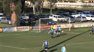 Preliminary Final All Flags State Premier League  Bayswater City v Sorrento [upl. by Grantland]