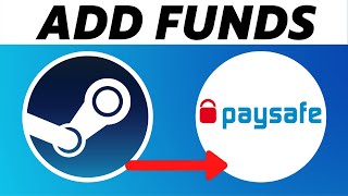 How to Add Funds to Steam with Paysafecard Easy 2024 [upl. by Inerney]