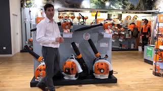 Feria Demoagro 40 Novedades en el stand virtual de STIHL [upl. by Rimaa720]