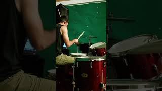 Violadores del Verso  Yo tengo el funk drumcover [upl. by Hare]