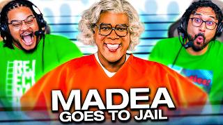 Madea Goes to Jail  The Play [upl. by Leclair116]