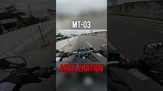 4th Gear Speed🔥 Yamaha MT03 carlmotovlog yamahamt03 mt03 motovlog reels shorts fyp yamaha [upl. by Lamori]