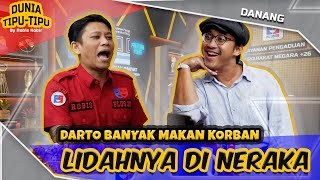 DANANG amp DARTO MASIH MUSUHAN  DUNIA TIPUTIPU EPS 168 [upl. by Rieger198]