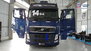 VOLVO FH 540 6X4 2014 ISHIFT [upl. by Harraf]