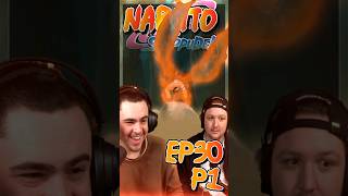 Naruto Shippuden Reaction Episode 30 Part 1 naruto narutoshippuden reaction [upl. by Jordans]