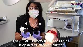 Oral Cancer Part 2 Screening with Velscope and Personal Stories [upl. by Gigi]