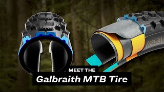 Bontrager Galbraith MTB Tires Roam the loam [upl. by Ingrim]