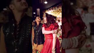 kanwal aftab and chzulqarnain dance performance saher hayat wedding [upl. by Hawkie]