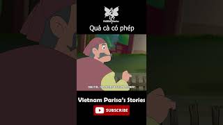 Quả cà có phép P7 quatangcuocsong phimhoathinh truyencotich shorts [upl. by Nitsyrc]