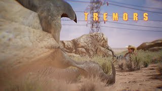 Tremors Rebirth Time To Go Graboid Hunting [upl. by Kcirdneked]