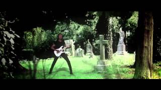 Giuntini  Shadow of the Stone  Feat Tony Martin  Official Clip [upl. by Kerk]