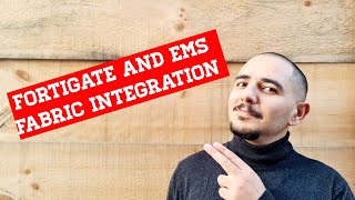 FortiGate and EMS Fabric Integration [upl. by Fotinas]