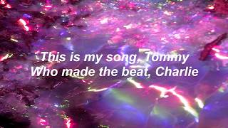 Tommy Genesis  Tommy Lyrics [upl. by Kania639]