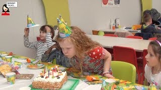 Ballorig kinderfeestje review [upl. by Atterys956]