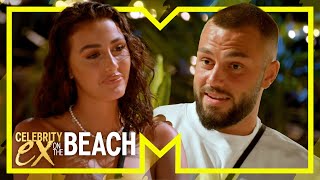 Finley Tapp Opens Up About Dating With Chloe Veitch  Celebrity Ex On The Beach 3 [upl. by Nelubez710]