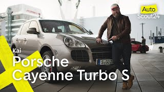 Porsche Cayenne Elefanten können doch fliegen… [upl. by Notgnilra]