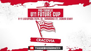 U11 PROTURNIEJE Future Cup [upl. by Aneev]