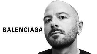 Demna Gvasalia  L’Homme Qui a Changé Balenciaga et la Mode Contemporaine [upl. by Janine]