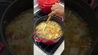 CONCOCTION RICE WITH CHICKEN youtubeshorts cooking food recipe [upl. by Attinahs124]