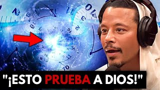 Terrence Howard quot¡El tiempo no existe ¡El telescopio Webb nos mostró la verdadquot [upl. by Festatus]