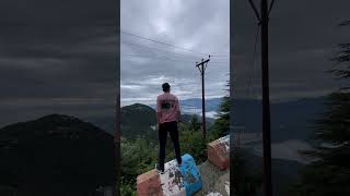 Some where in Dalhousie  Chamba music song adventure travel bikeride [upl. by Aline]