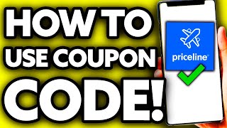 How To Use Priceline Coupon Code 2024 [upl. by Aigil]