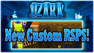 This New Custom RSPS Is Adding BIG Content Updates Frequently  Giveaway [upl. by Jasik793]