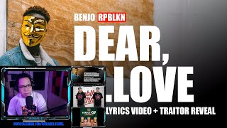 DEAR MLOVE  BENJO REACTION REVIEW AND COMMENT [upl. by Ticknor5]