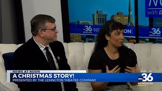 A Christmas Story by Lexington Theatre Company [upl. by Ahseile]