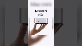 M4 Mac mini is SHOCKING😳tech [upl. by Yvonne]