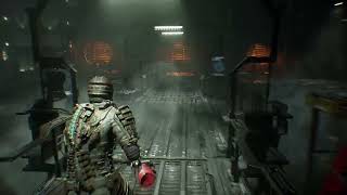 Becky Plays Dead Space Remake Part Final1 Never Crossed My Mind [upl. by Northrup]