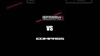 ScorpioN vs Compass Testing Limits OffRoad LearnOffroad shorts offroadskills [upl. by Nwadahs948]