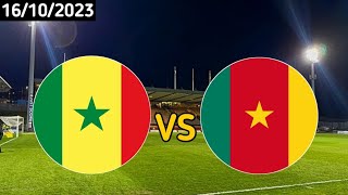 senegal vs cameroon live score [upl. by Theran876]