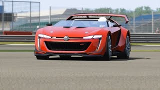 2014 VW GTi Roadster Vision GT Top Gear Testing [upl. by Giraud]