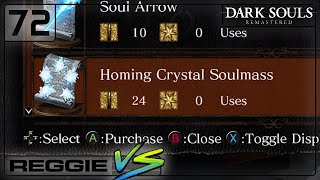 Dark Souls 72 Homing Crystal Soulmass [upl. by Ennoved248]