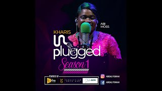 ABI MOSS Apostolic Hymns Medley  Kharis Unplugged SE01E03 [upl. by Adaynek]