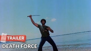 Death Force 1978 Trailer HD  James Iglehart  Carmen Argenziano [upl. by Miru]