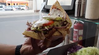 BERLINER DÖNER NÄHE WIEN  Özi Abi [upl. by Guthry]