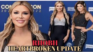 Biggest Shocked Update  Is Brandi Glanville returning For RHOBH Season 14 [upl. by Ludlow826]