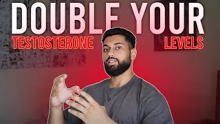 Double Your Testosterone [upl. by Dickson]