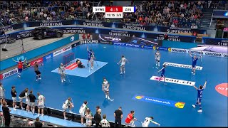 SV WilerErsigen vs Zug United  Swiss Superfinal Highlights [upl. by Sylirama]