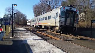 NJ Transit Annandale [upl. by Glynias]