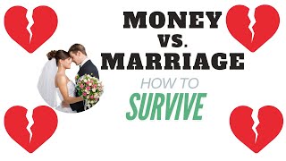 Finances Are Killing Your Marriage Heres What to Do [upl. by Rodriguez]