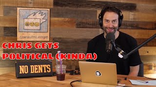 Chris Delia Gets Political But Really Just Has a Silly Goose Time [upl. by Nova516]