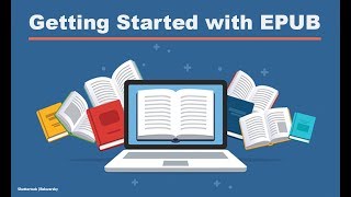 Getting Started with EPUB [upl. by Ayoras682]