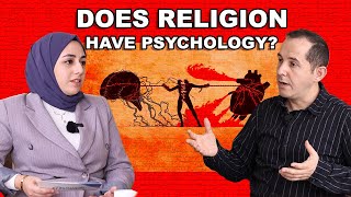 Prof Dr Ali Ayten Reveals the Shocking Truth About Psychology in Religion [upl. by Egwin]