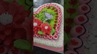 Assorted Glazy Cake 🎂youtubeshorts trending shortvideo viralvideo cake shorts [upl. by Wainwright]