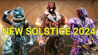 NEW Solstice 2024  Destiny 2 [upl. by Cud]