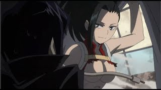 Momo Yaoyorozu Moments Season 1 [upl. by Amron453]