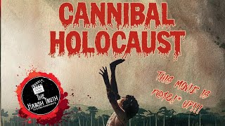 CANNIBAL HOLOCAUST 1980 RETRO MOVIE REVIEW [upl. by Noeled935]